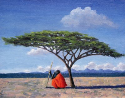 El Árbol Sombrío, 1992 de Tilly Willis